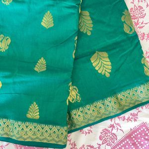 Kanjeevaram Saree