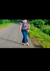 Stylish Multicolor Top