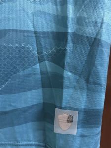 Napoli EA7 Jersey