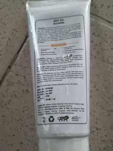 Sonavi SPF 50 Sunscreen