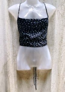 33207. Floral Print Cami Top