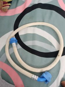 Washing Machine In Light Pipe