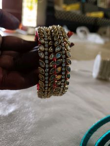 13set Multicolour Bangle