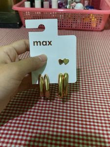 3 Combo Earrings