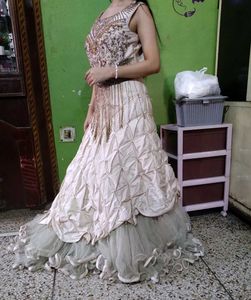 Elegant Ethnic Gown