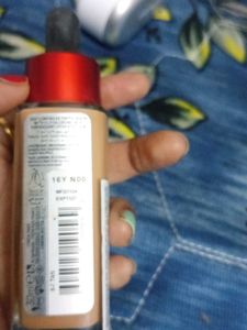 L&#39;Oreal Infallible Foundation