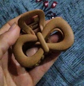 Butterfly Hair Claw Clip