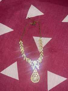 Three beautiful necklace