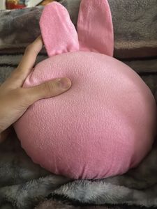 Pink Soft Toy
