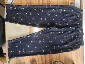 Combo Of 2 Sweet Touch Floral Print Capri