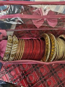 Bridal Bangle Set 2.5 Size