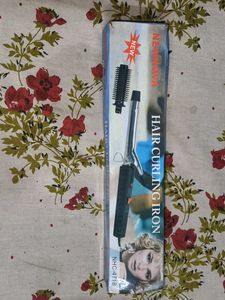 Hair Curling Iron