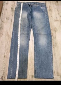 Cs0166 Parkar Vintage Jeans Size 34