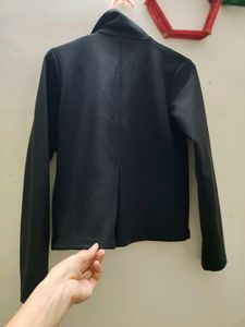 Semi Winter Black Blazer