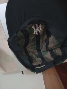 Multicolored Cap
