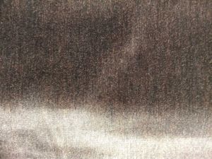 ✨Chocolate Brown Saree Without Blouse ✨