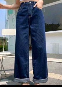 New Trending Women Bell Bottom Jeans