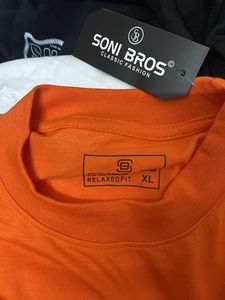 Relaxed fit xl
