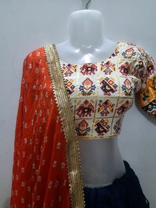 Lahnga Choli...