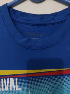 Carnival Splendor Graphic Tee