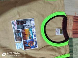 kids tshirt set