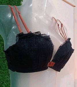 Balconette brassiere Front Closure