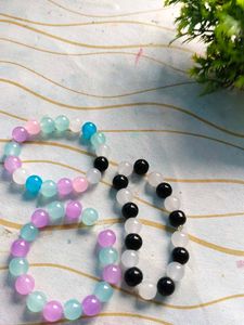 Beaded Bracelet Set