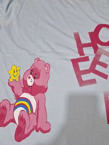 Turn Up The Heat Whith This Printed T-Shirt