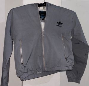 Adidas Reflective Jacket