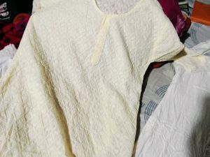 Elegant Ethnic Kurtas set of 3