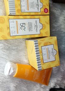 Dot &amp; Key Vitamin C+E  💛