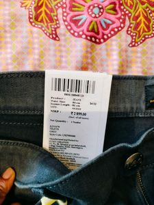 Lee Brand New Jeans
