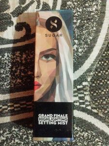 Sugar Setting Spray