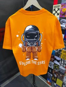 NASA EDITION Unisex Backprinted Oversize Tee 🔥👀⚡