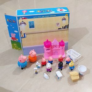 Peppa Pig Toy Set