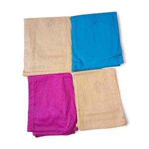 Women Pure Cotton Petticoat ( Pack Of 4p )