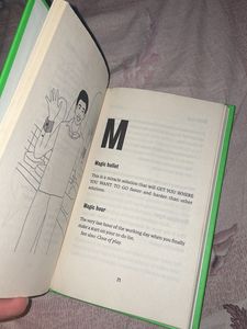 Harcover Book For Sucessful Business