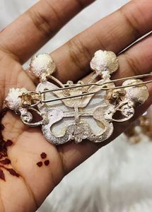 Elegant Hair Accessories Set