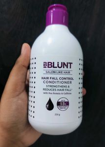 BBLUNT Hair Fall Control Duo
