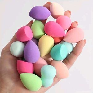 Makeup Sponges - Pastel Colors 5 pcs