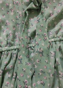 Sea Green Cuteeeeee Top🎀