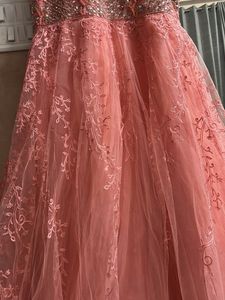 Barbie Gown