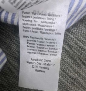 Linen Dress
