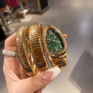 Bvlgari Snake Watch for womens