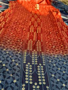 Almost new party wear kurta . used only once