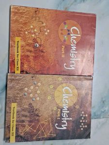 Chemistry Textbook - Class XII