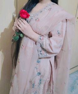 Pakistani Suit