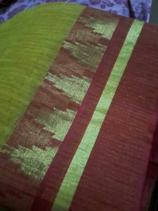 Bengoli Puja Wear Saree New