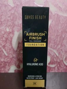 Swiss Beauty Foundation
