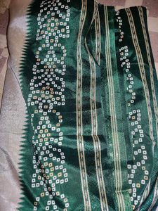 Crape Saree